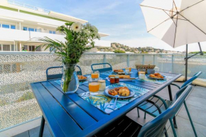 SELECT'soHOME - Appartement 2 pièces avec piscine et parking privé - Centre-ville du Lavandou - LAVAND'OR